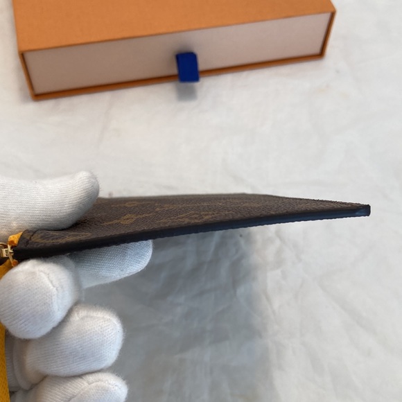 Louis Vuitton Monogram Canvas Felicie Insert - Picture 9 of 10